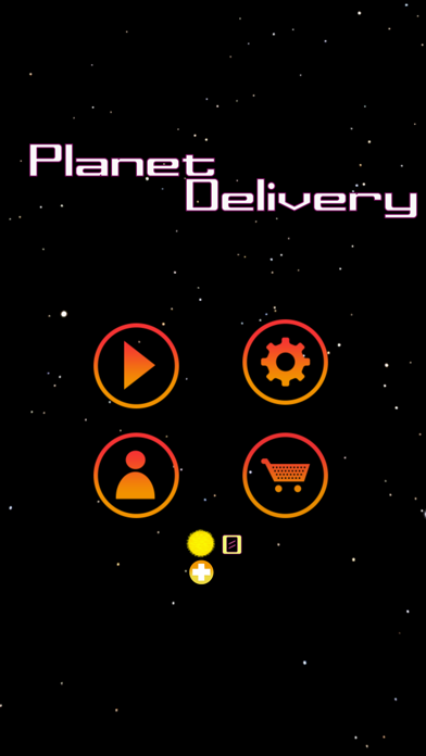 Planet Delivery screenshot 4