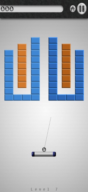 Treze Bricks Breaker(圖1)-速報App