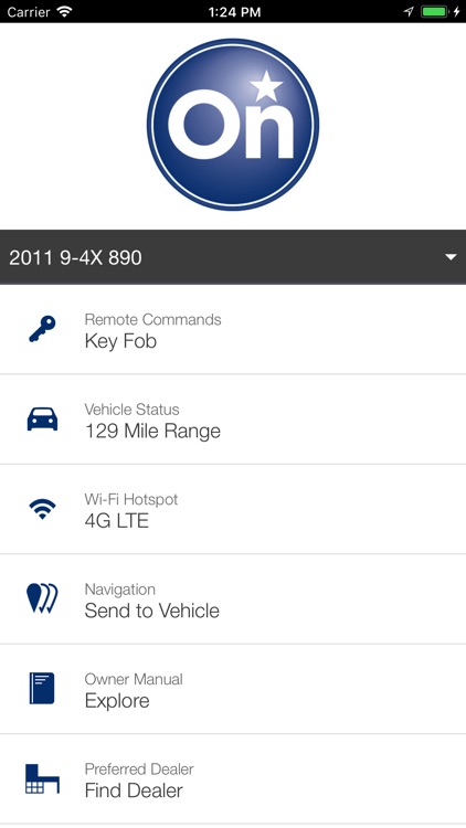 OnStar RemoteLink