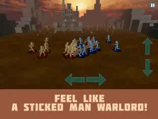 Skærmbillede 1 Dummy Arena - Legacy Battle iphone