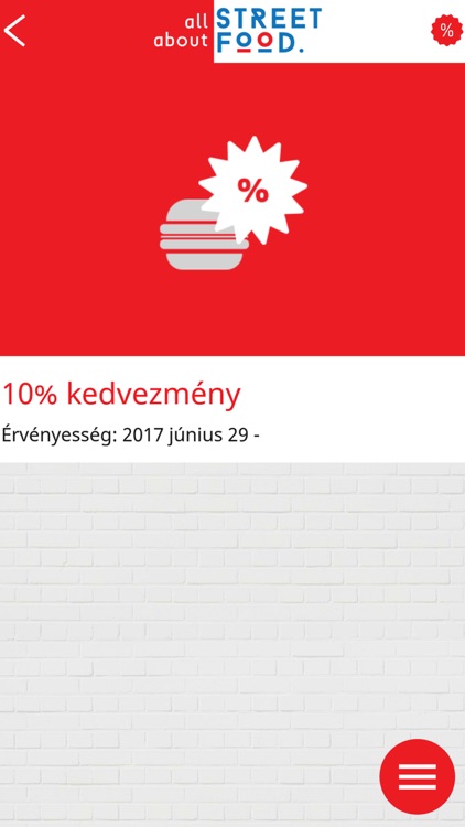 All About Streetfood - Budapest Burger Hivatalos m screenshot-4