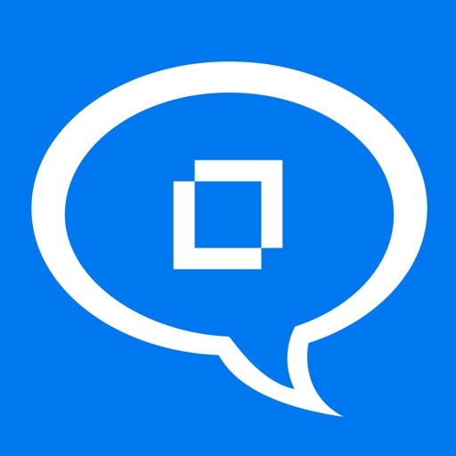 Micro Focus Messenger Icon