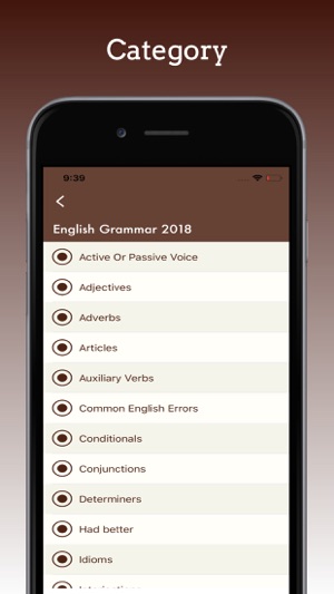 English Grammar 2018(圖2)-速報App