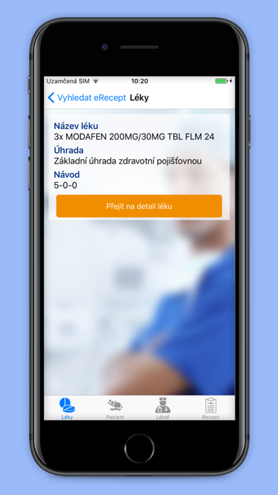 eRecept Lékárník screenshot 4