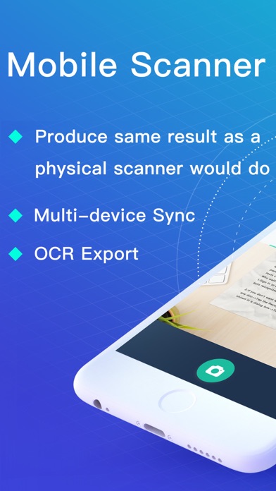 pdf scanner app iphone secure