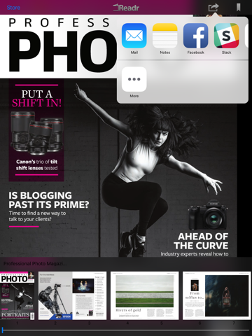 Readr - 10K Magazine Newsstand screenshot 4