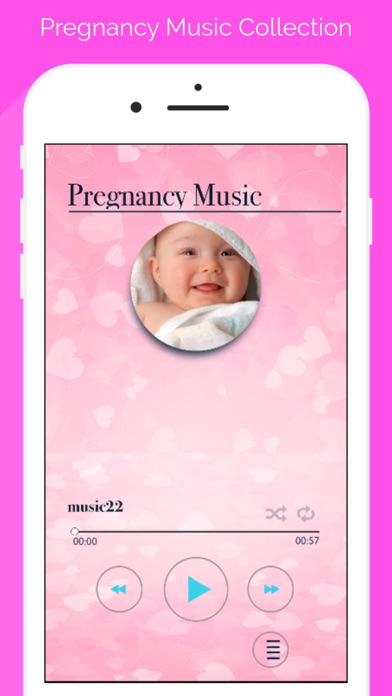 Pregnancy Music Collection screenshot 3