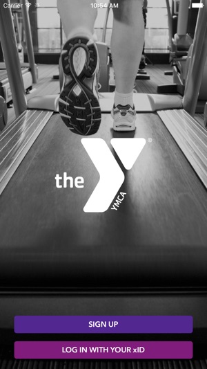 YMCA NW NC: Workout Tracking