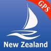 New Zealand Nautical Chart GPS