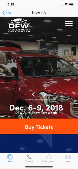 Fort Worth Auto Show(圖2)-速報App