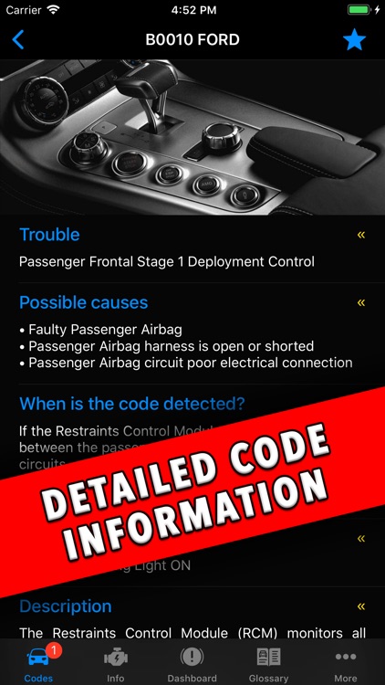 Ford App