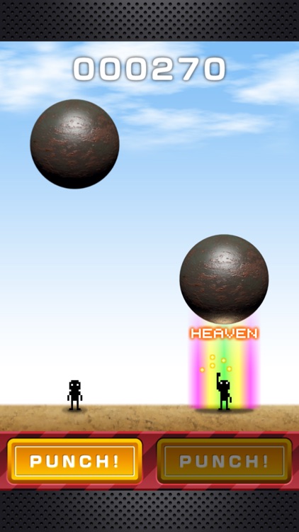 Steel Ball Heaven