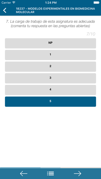 How to cancel & delete Academic Mobile IQS from iphone & ipad 3