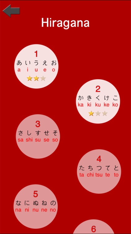 Learn Japanese with cards