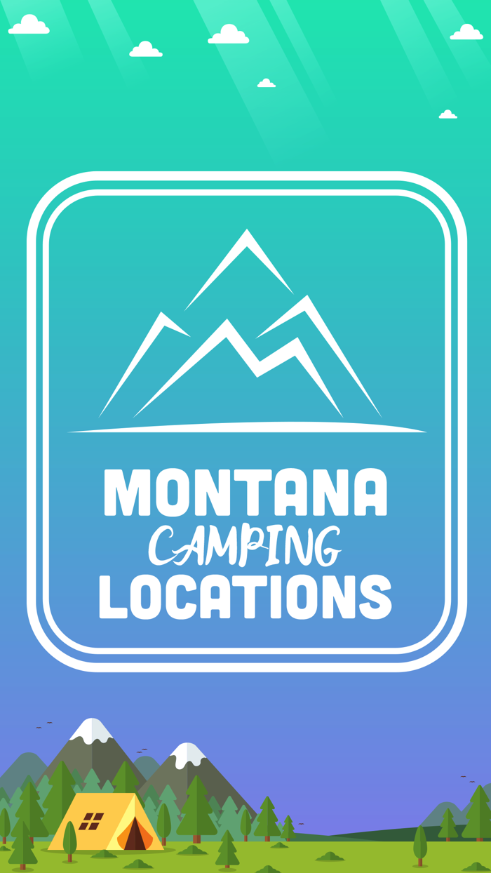 Montana Camping Locations