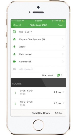 FlightOffice Mobile(圖1)-速報App