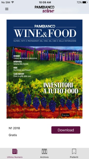 Pambianco Wine & Food(圖1)-速報App