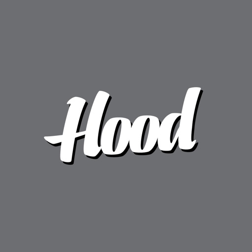 The Hood App iOS App