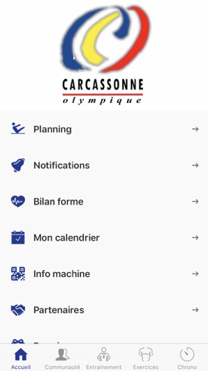 Olympique Carcassonne(圖1)-速報App