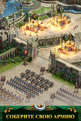 Revenge of Sultans screenshot 3