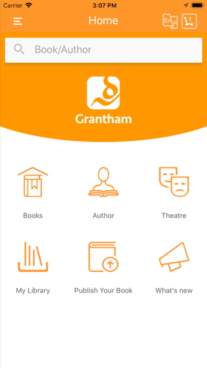 Grantham: Online Marathi Books(圖2)-速報App