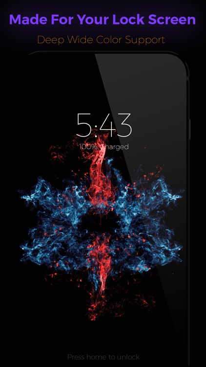 Ink - Live Wallpapers screenshot-3