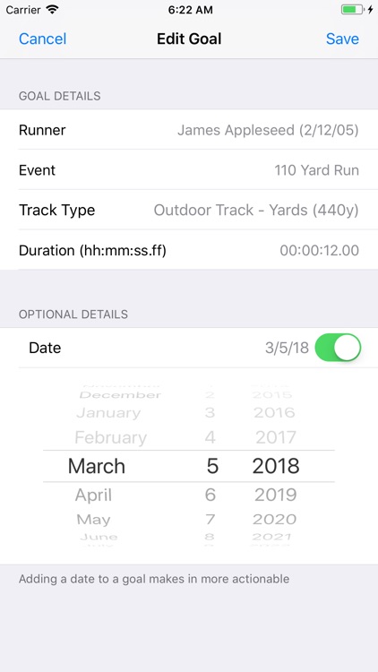 RaceKeeper Track screenshot-3