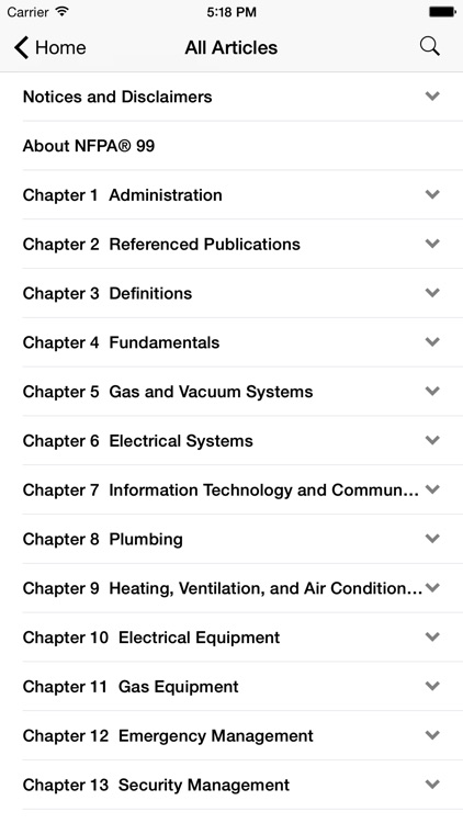NFPA 99 2012 Edition
