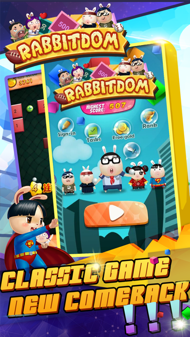 Rabbitdom screenshot 3