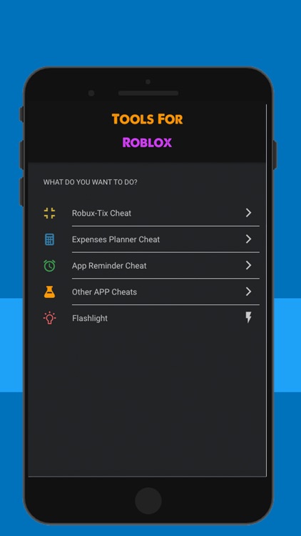 Roblox Tools Robux Tools By Morad Kassaoui - roblox flashlight tool