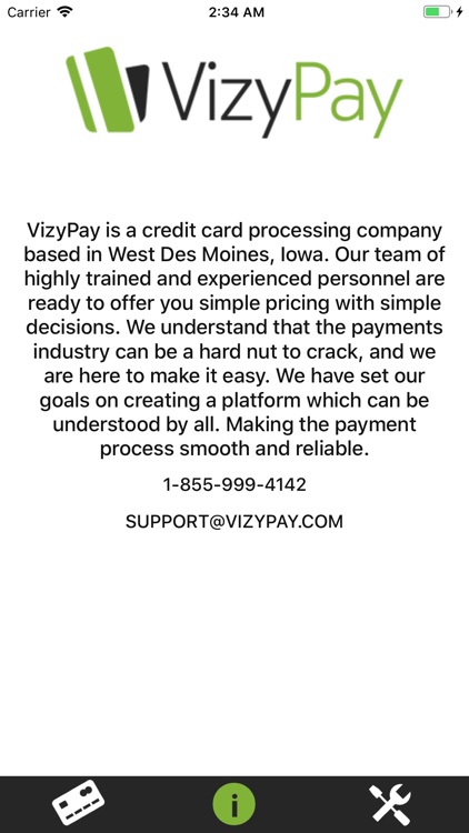 VizyPay