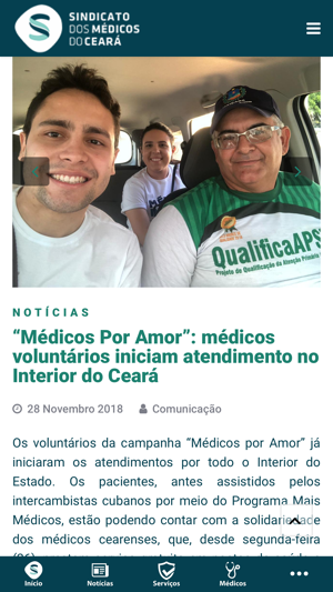 Canal do Médico(圖2)-速報App