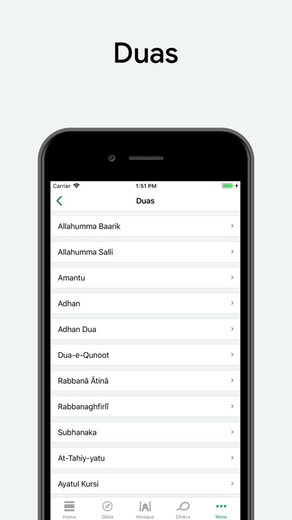Muslim Assistant: Prayer&Qibla screenshot-4