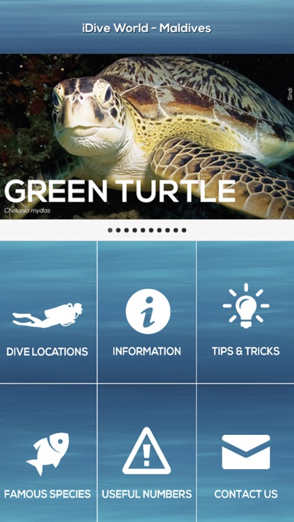 iDive World - Maldives Lite screenshot-4