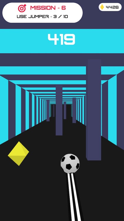 Googly Ball: Rolling & Jumping screenshot-7