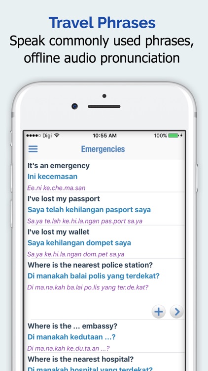 Malay Dictionary + screenshot-3