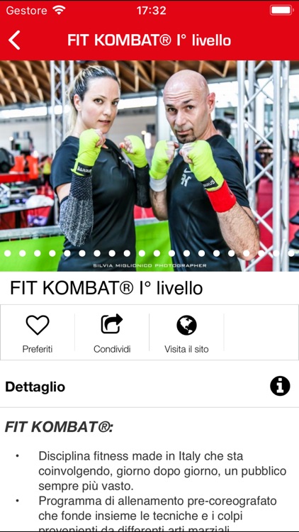 Fit Kombat screenshot-3