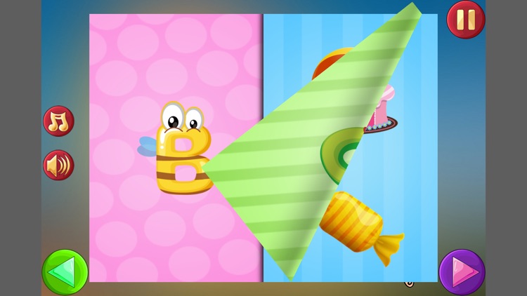 ABC & Number Kids Nursery Book screenshot-3