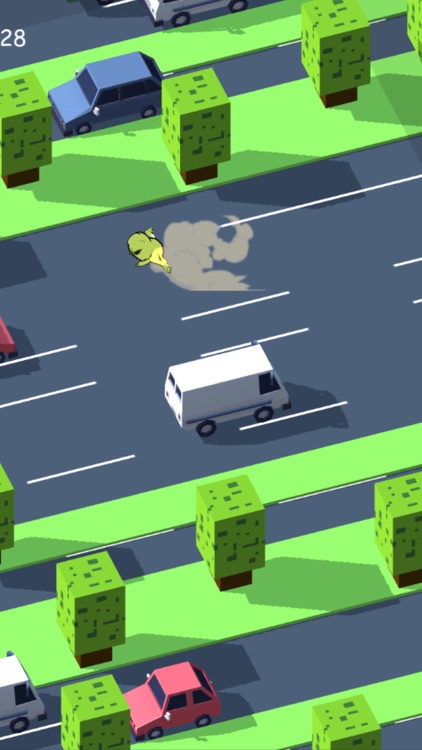 Frog Traveling! screenshot-3