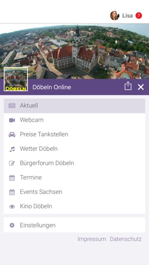 StadtDöbeln InSachsen(圖2)-速報App