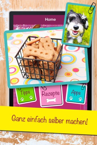 Hundekekse - Rezepte für Hunde screenshot 2