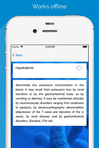 Medical Dictionary - English - náhled