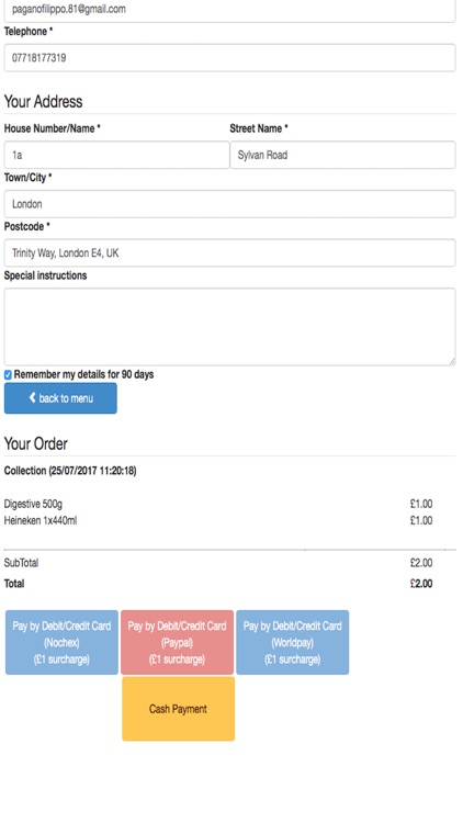 Just Off UK screenshot-3