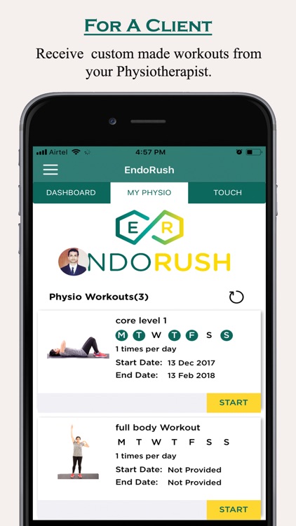 EndoRush - Exercise App screenshot-6