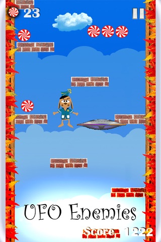 Candy Jump 2 - The Old Age - náhled
