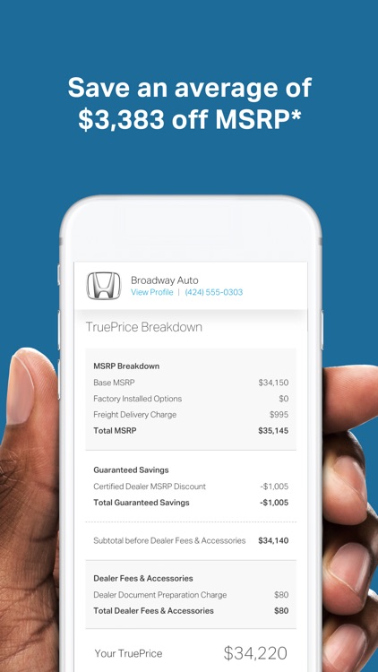 TrueCar: The Car Buying App screenshot-5