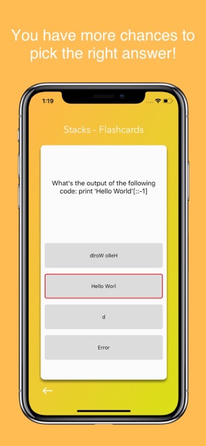 Stacks Flashcards(圖4)-速報App