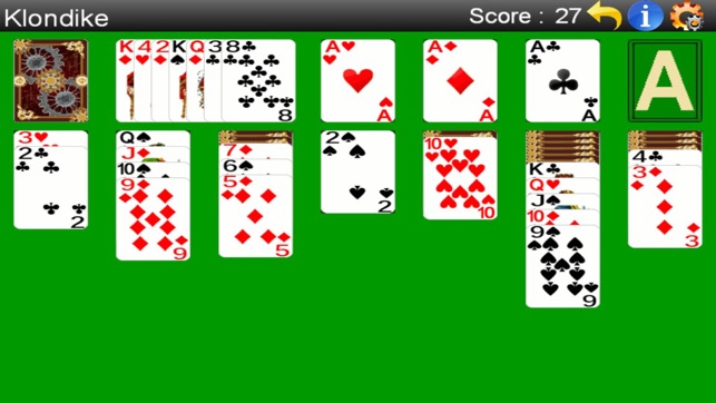 Solitaire Pack(圖1)-速報App