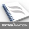 Textron Aviation 1View app combines all technical publications for Beechcraft, Cessna, and Hawker with one tool to efficiently manage technical documents associated with the aircraft they operate