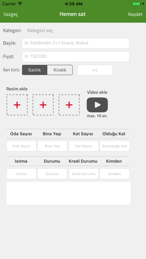 Evbul | Satılık ve Kiralık Emlak İlanları(圖5)-速報App